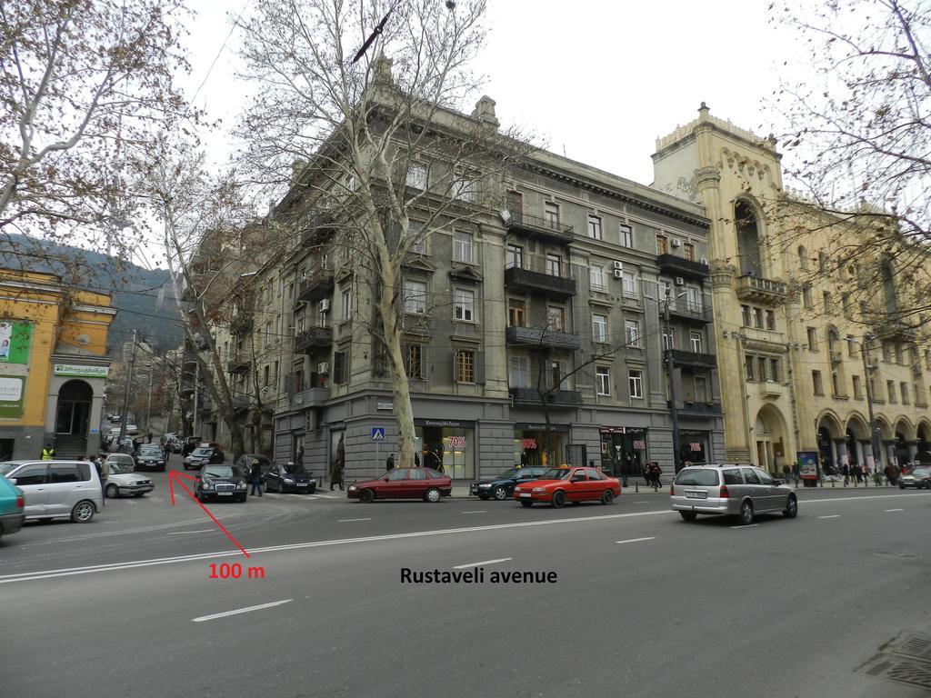 Apartment Qetooli Tbilisi Exterior foto